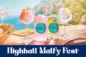 [Gourmet Bar & Dining] Highball Malfy Fest