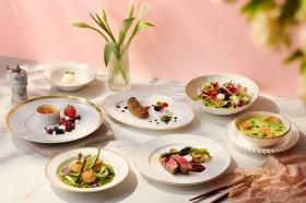 [ENTREE] Spring in Every Moment