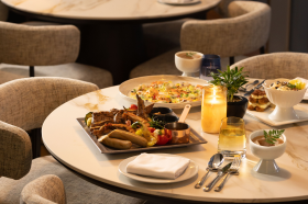 [Gourmet Bar & Dining] Gourmet a Round