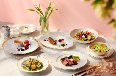[노보텔 앰배서더 서울 강남] [ENTREE] Spring in Every Moment