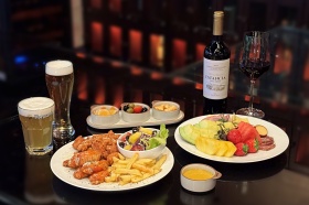 [GRAN A Ⅱ] Wine & Draft Beer Pairing Sets