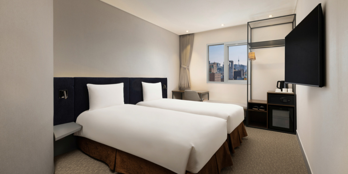 Superior Room, Recently Renovated - 2 Single Beds thumbnail
