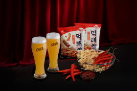 [BAR T2] K-Crunch & Beer PKG