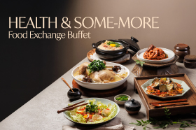 [Food Exchange] HEALTH & SOME-MORE BUFFET