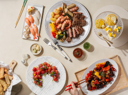 [Food Exchange] Favour Eat