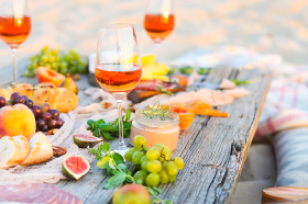 [LA CUISINE] Summer Healthy Dinner Buffet
