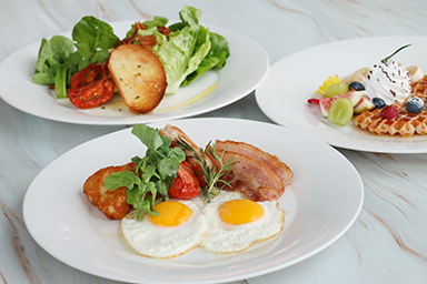 Breakfast Deal 조식특가