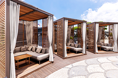 CABANA DAY & NIGHT