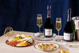 [Gourmet Bar & Dining] POP THE LALLIER