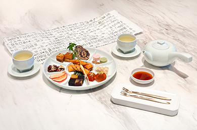 [大使 ソウル・プルマン] THE LOUNGE & BAR - TASTE OF HERITAGE