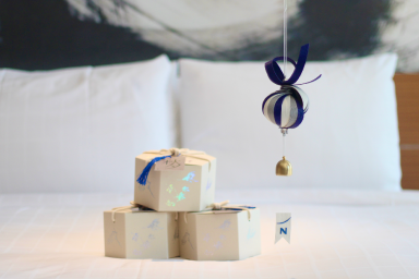 [추석 PKG] Lucky Windchime for Chuseouk