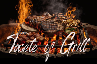 [노보텔 앰배서더 수원] [더스퀘어] 테이스트 오브 그릴 Taste of Grill