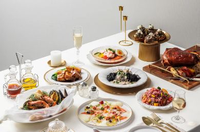 [노보텔 앰배서더 서울 동대문 호텔＆레지던스] [Food Exchange] Savor the Modern with Modern Cuisine