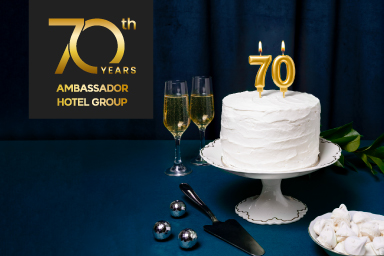 70 Years, 70 Rooms