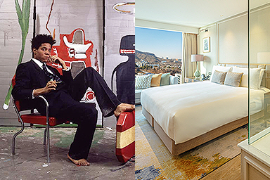 STAY CONNECTED WITH BASQUIAT | Executive Edition