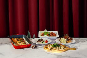 [LA CUISINE] Year End Dinner Buffet