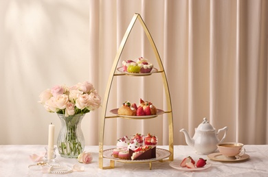 [노보텔 앰배서더 서울 강남] [LOBBY LOUNGE] Dear Strawberry