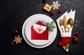 [LA TABLE] CHRISTMAS SPECIAL DINING