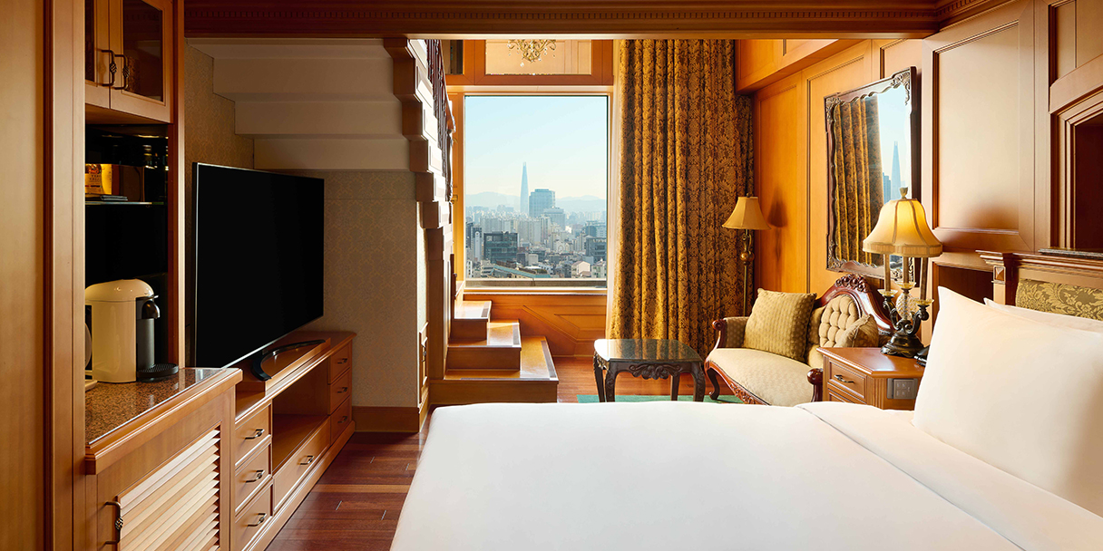 디럭스 스위트, 듀플렉스 thumbnail