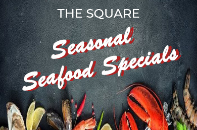 [노보텔 앰배서더 수원] [더스퀘어] 씨푸드 프로모션 Seafood Promotion