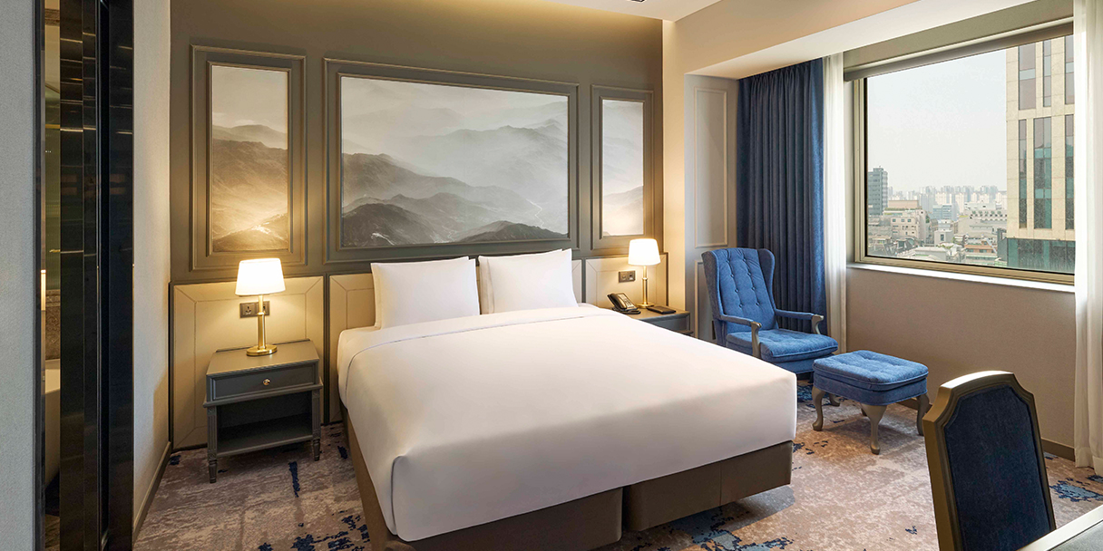 레지던스 프리미어 – 원 베드룸 thumbnail