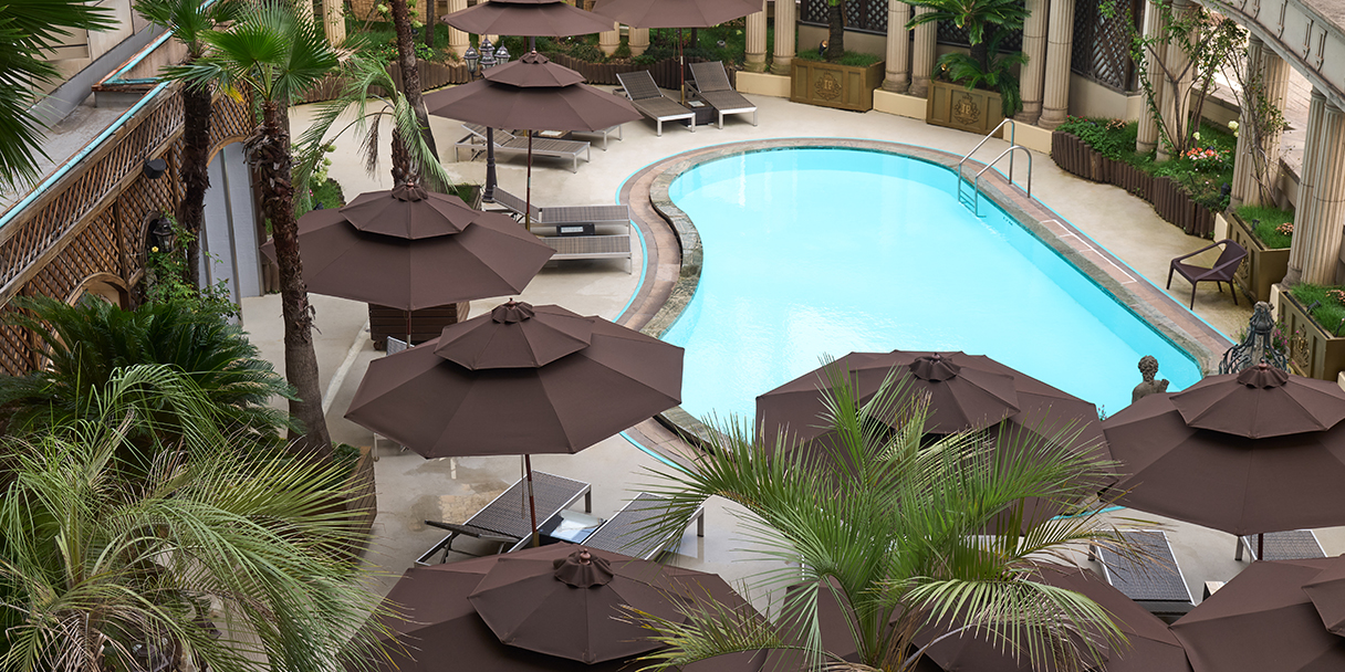 야외 수영장 thumbnail