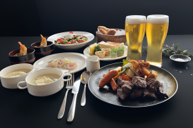 [LA TABLE] DINNER COURSE