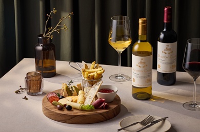 [노보텔 앰배서더 서울 강남] [LOBBY LOUNGE] Lounge de Rouge & Blanc