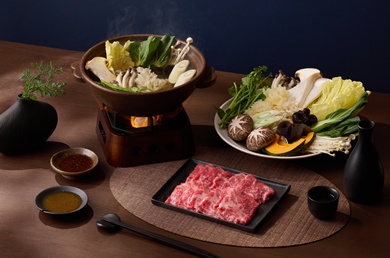 [노보텔 앰배서더 서울 강남] [우브리앙] 청해우찬 靑海牛饌