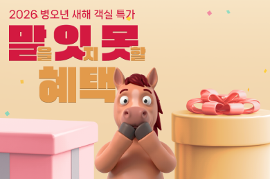 [노보텔 앰배서더 서울 동대문 호텔＆레지던스] [2026 새해 이벤트] 말. 잇. 못. 혜택