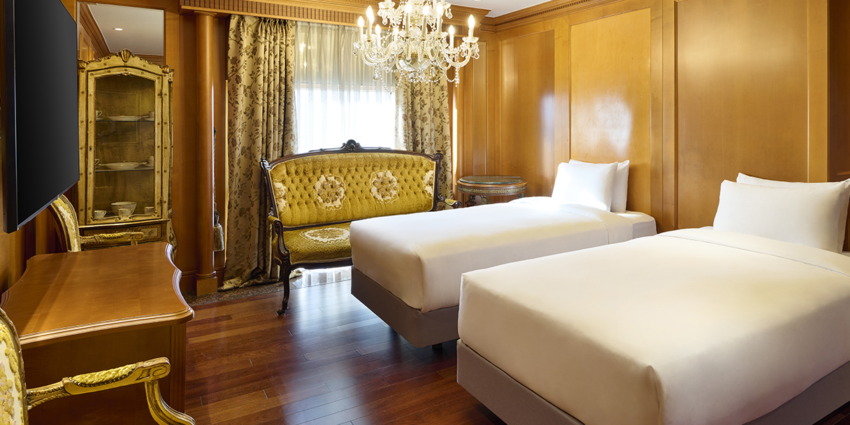 임피리얼 스위트, 듀플렉스 thumbnail