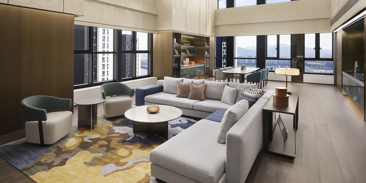 프레지덴셜 스위트 thumbnail