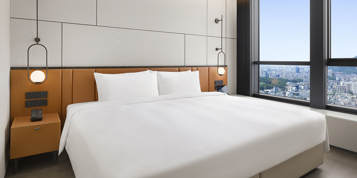 레지던스 1베드룸 슈페리어 킹 thumbnail