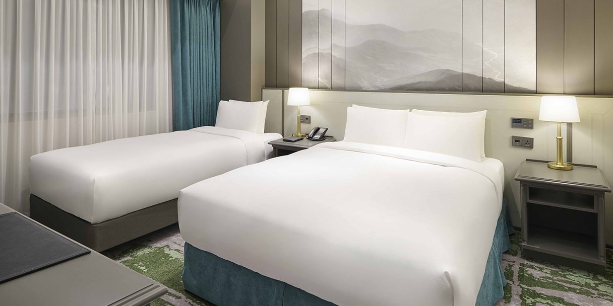 레지던스 디럭스, 패밀리형 thumbnail