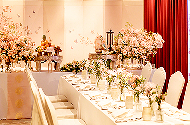 [앰배서더 서울 풀만] 더 킹스 & 호빈 - GOLDEN FIRST CELEBRATION