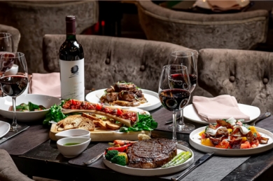 [노보텔 앰배서더 서울 강남] [THE SQUARE] GATHERING PACKAGE