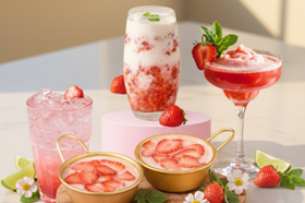 [LE STYLE BAR] Strawberry Holic