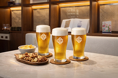 [앰배서더 서울 풀만] 1955 그로서리아, 더 라운지 앤 바 - MIDWEEK MOMENTS