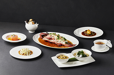 [앰배서더 서울 풀만] 호빈 - 恭喜發財 (공희발재)