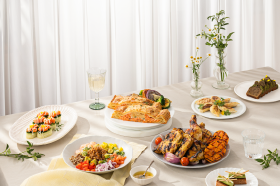 [Food Exchange] The Season of Rest Buffet