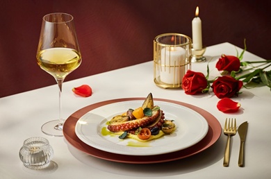 [노보텔 앰배서더 서울 강남] [ENTREE] Refined Moments