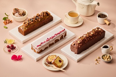 [노보텔 앰배서더 서울 강남] [LOBBY LOUNGE] Love, Baked Daily