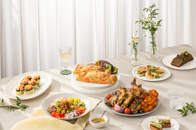 [노보텔 앰배서더 서울 동대문 호텔＆레지던스] [Food Exchange] The Season of Rest Buffet