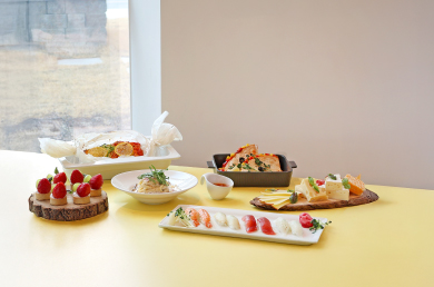 [이비스 스타일 앰배서더 인천 에어포트] [LA CUISINE] Blooming Season Dinner Buffet