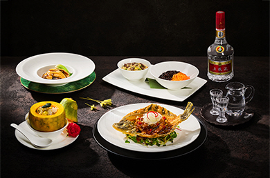 [앰배서더 서울 풀만] 호빈 - 春香 (춘향)