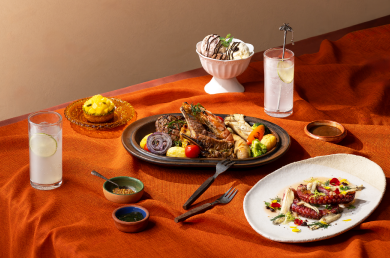 [ノボテルアンバサダー ソウル・東大門 ホテル＆レジデンス] [Gourmet Bar & Dining] Gourmet a round with Mexican Flavor