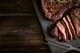 [LE STYLE] 쉐프 고메 스테이크 뷔페