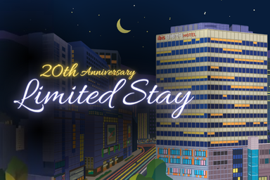 [20주년 기념] Limited Stay | 리미티드 스테이 패키지