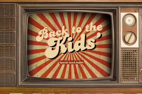 [LE STYLE] 백 투 더 키즈 스페셜 뷔페