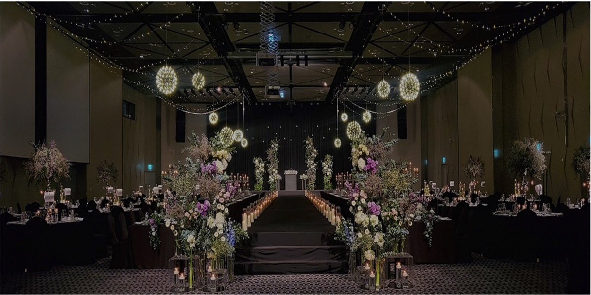 GRAND BALLROOM HANRA thumbnail